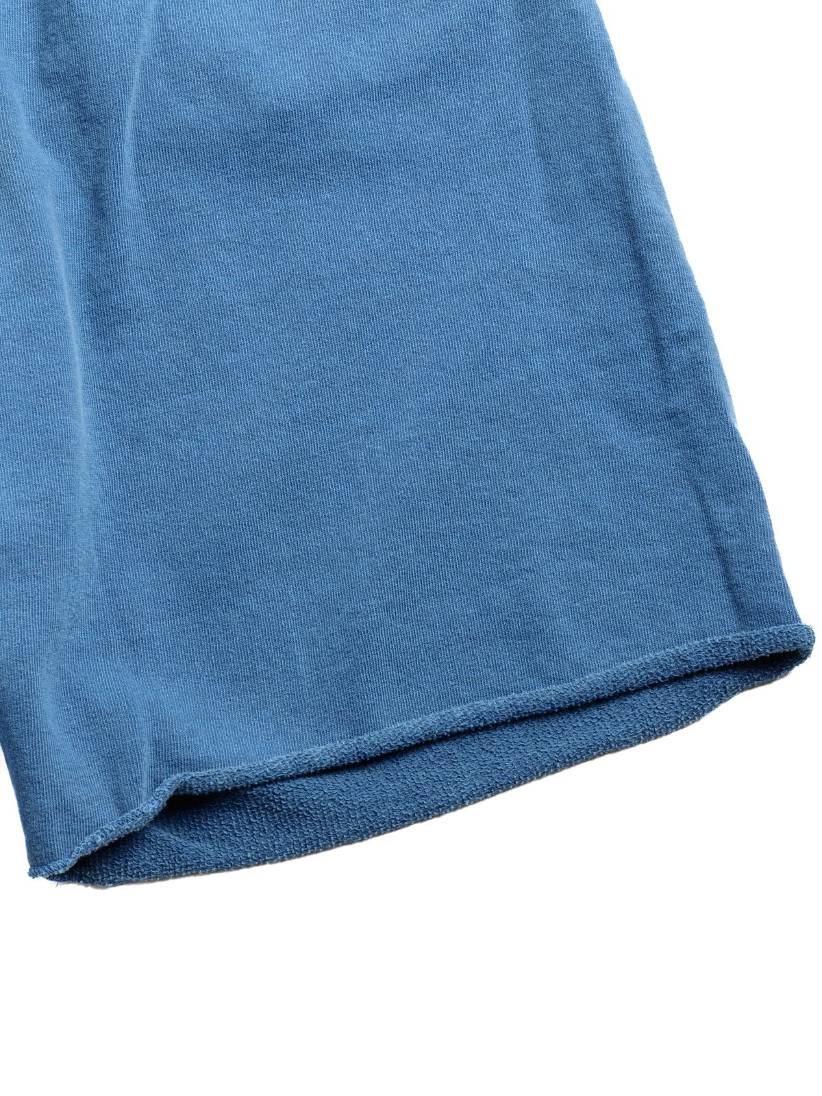 (LOT 84002PD) SWEAT SHORT PANTS HEATHER GREY - Image 3