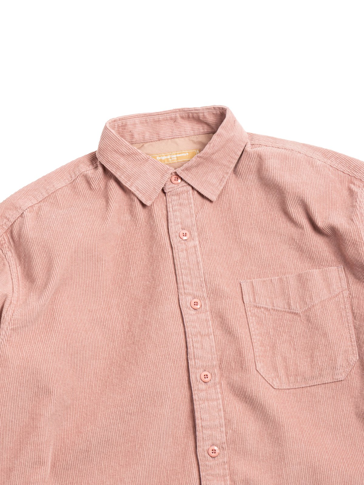 OG CORDUROY SHIRT PINK - Image 2
