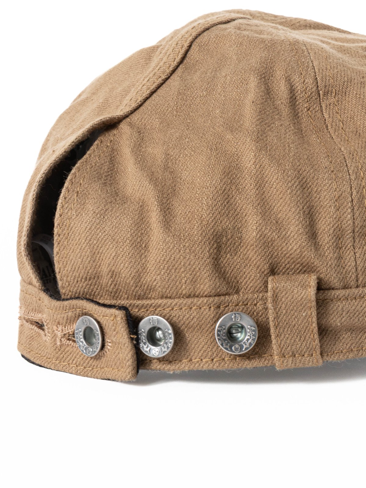 (SJ201WC&ndash;42CPII) HEAVY CHINO WORK CAP - Image 3