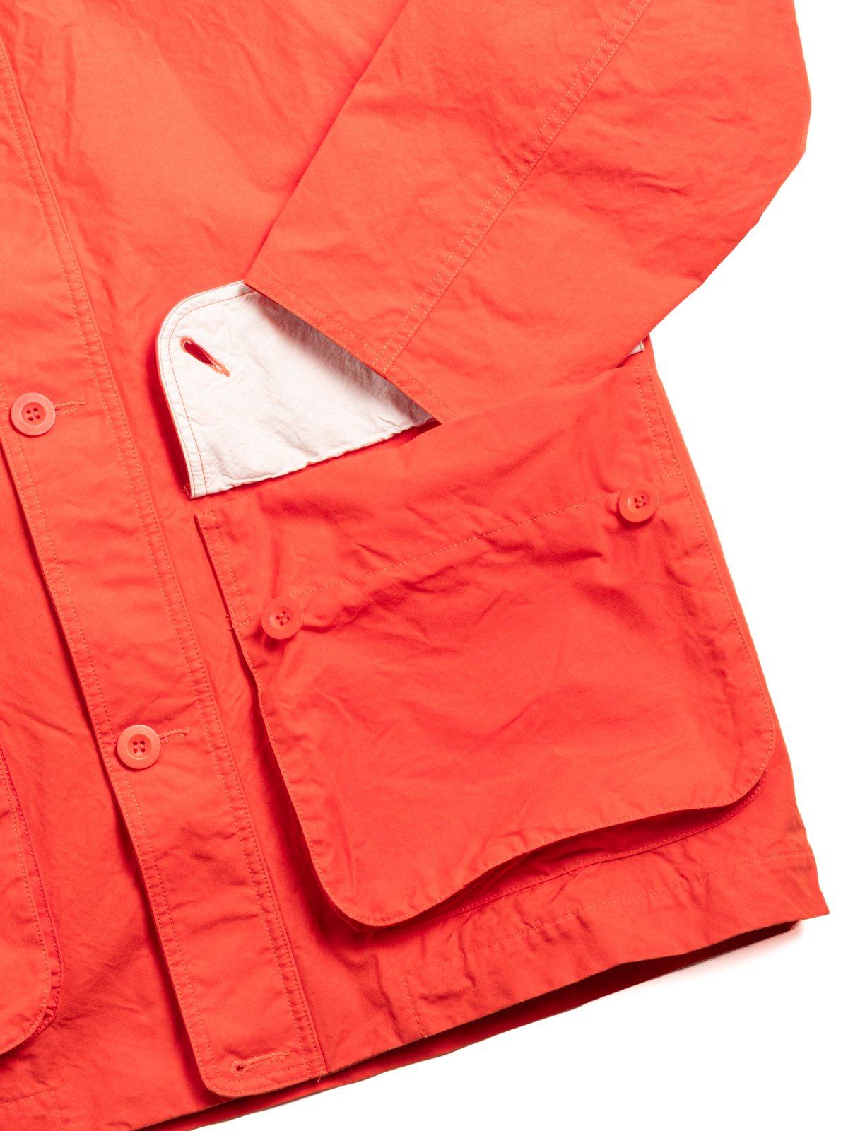 STORM JACKET &ndash; H WAX FURY - Image 3
