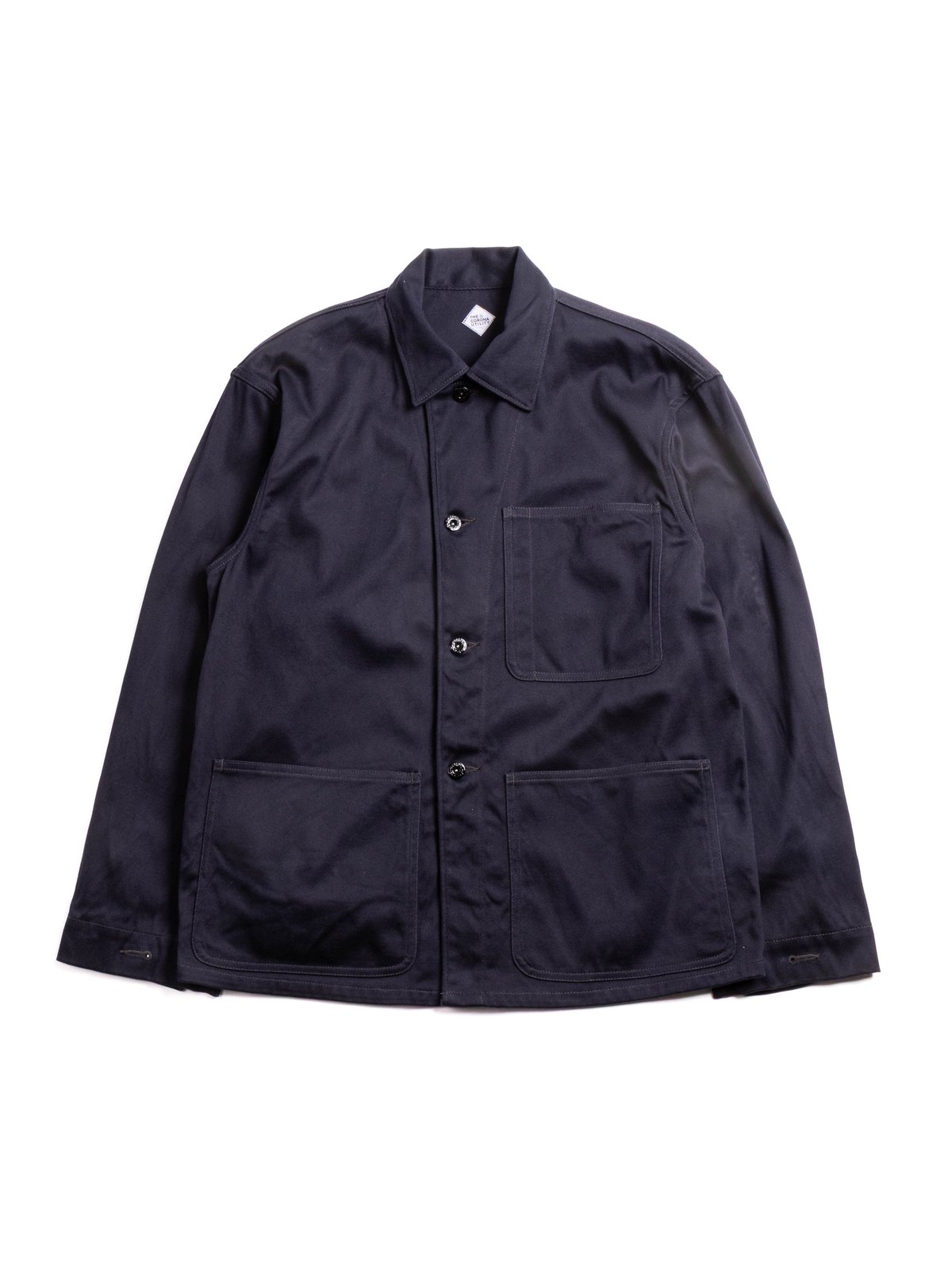 (CSJ005) CORONA N&ndash;3 JUMPER NAVY - Image 1