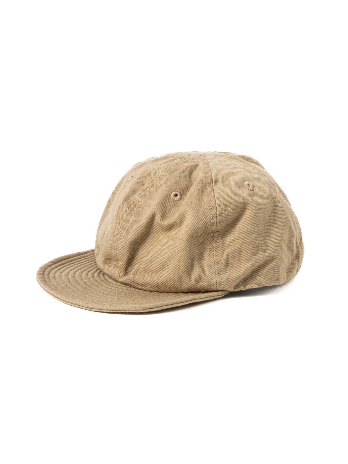 M&ndash;52 6 PANEL CAP BEIGE - Image 2