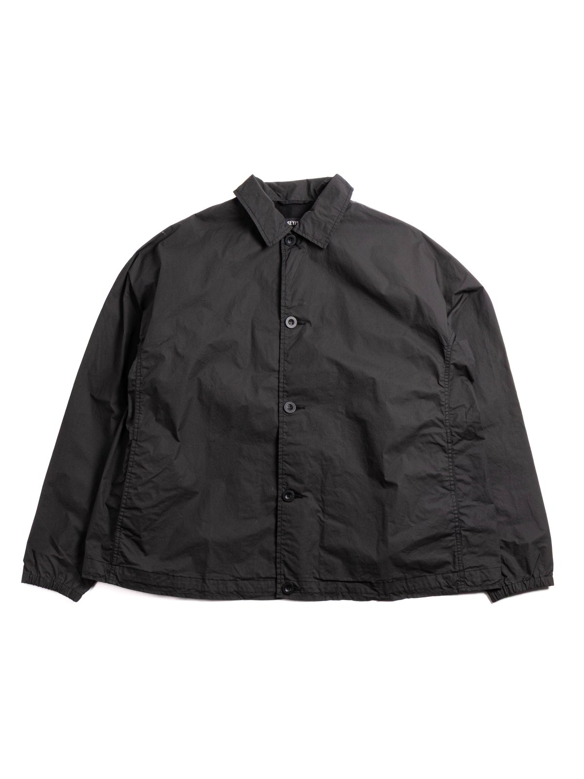 PECHE BLOUSON PIG WAX RYE - Image 1