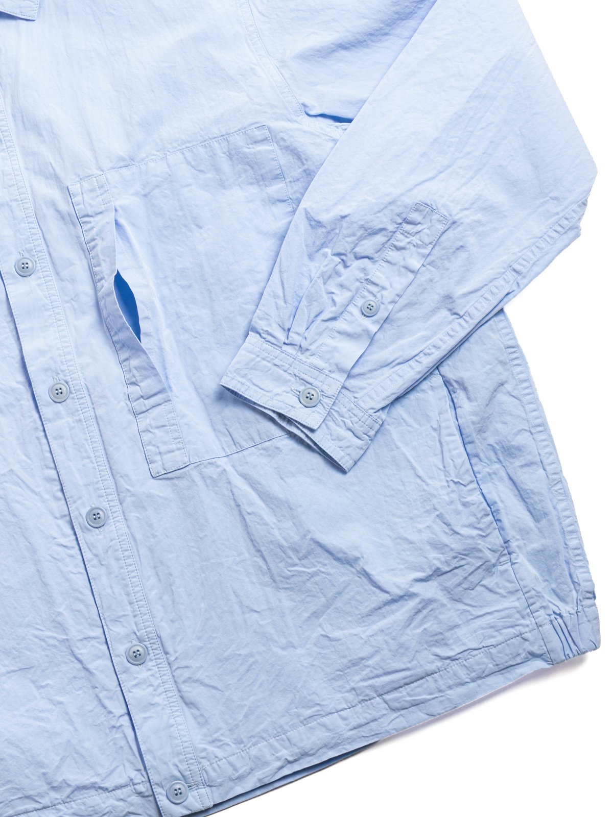 NEW FABU SHIRT &ndash; PAPER COT &ndash; GLACIER - Image 3