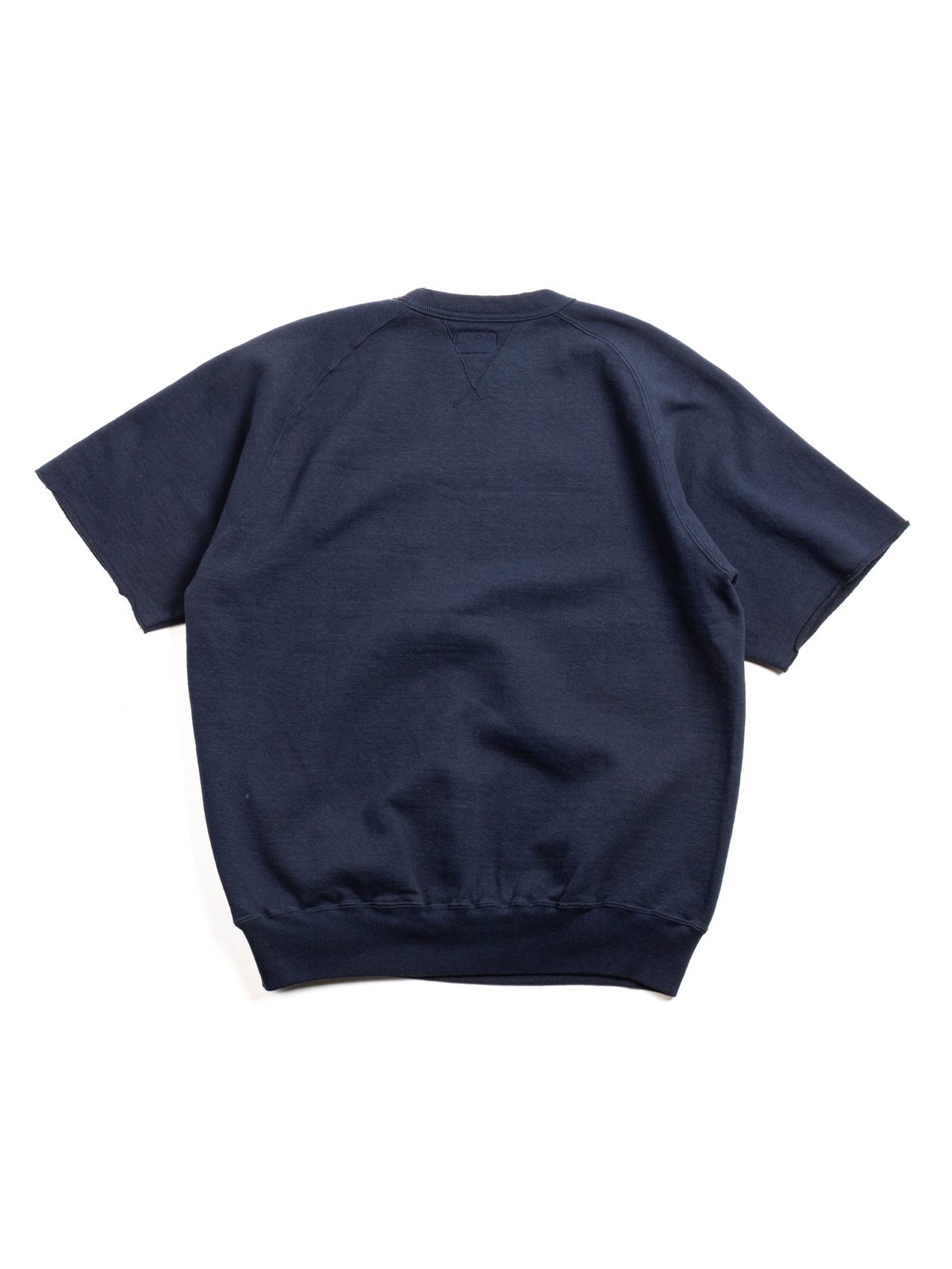 WAIALUA S/S SWEATSHIRT DARK NAVY - Image 5