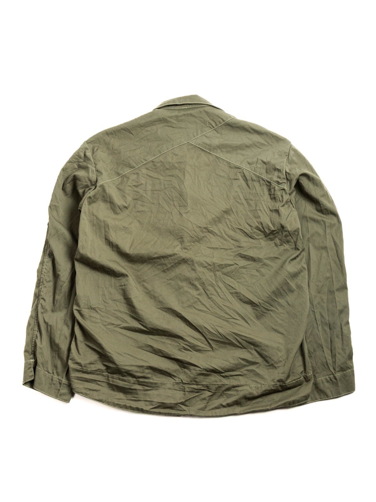 FMP OVERSHIRT SAGE SMUDGE - Image 6