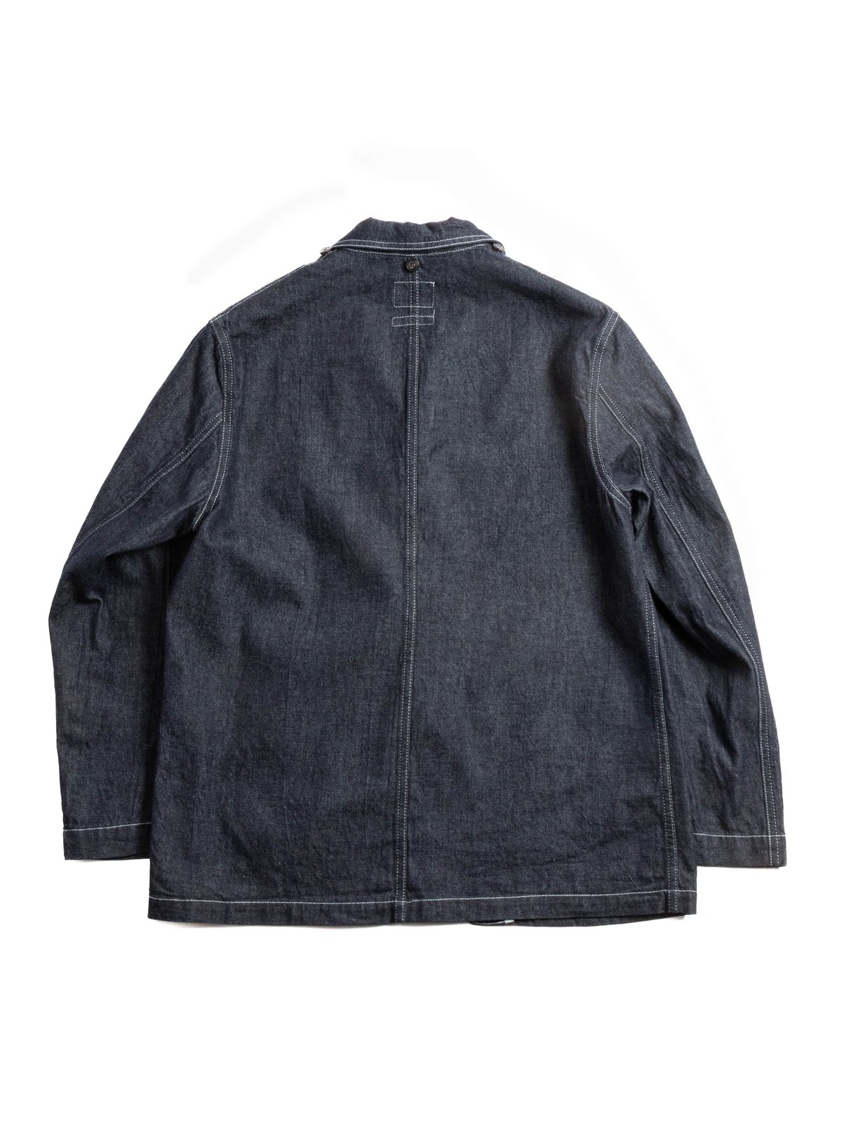 WORK JACKET DENIM RINSE  - Image 9