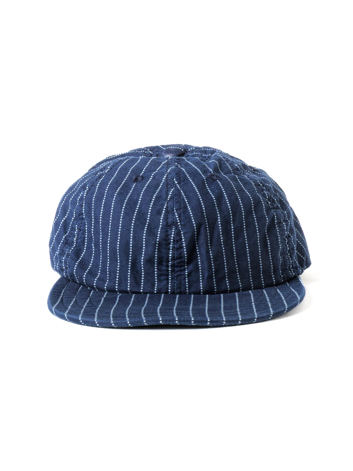 INDIGO BALL CAP BUCKLE - Image 1