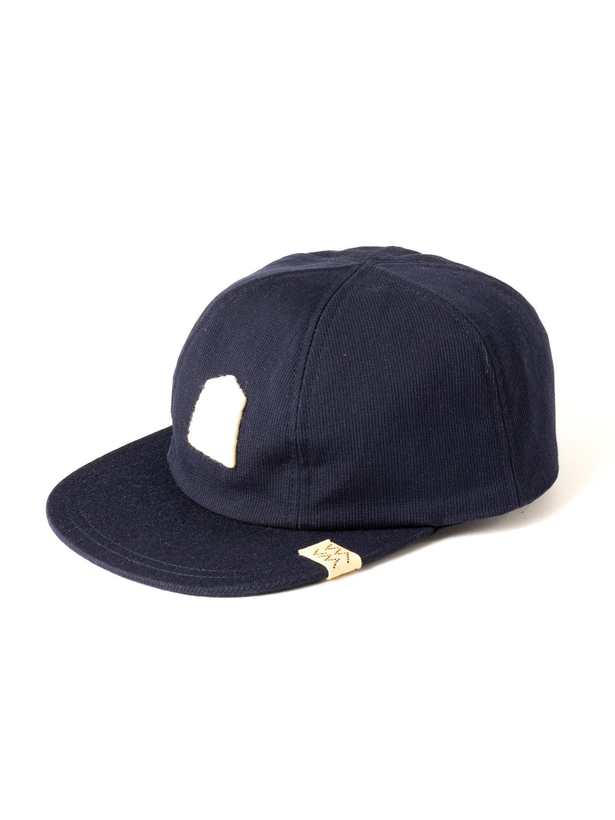 HONUS CAP (W/L PIQUE) NAVY - Image 1