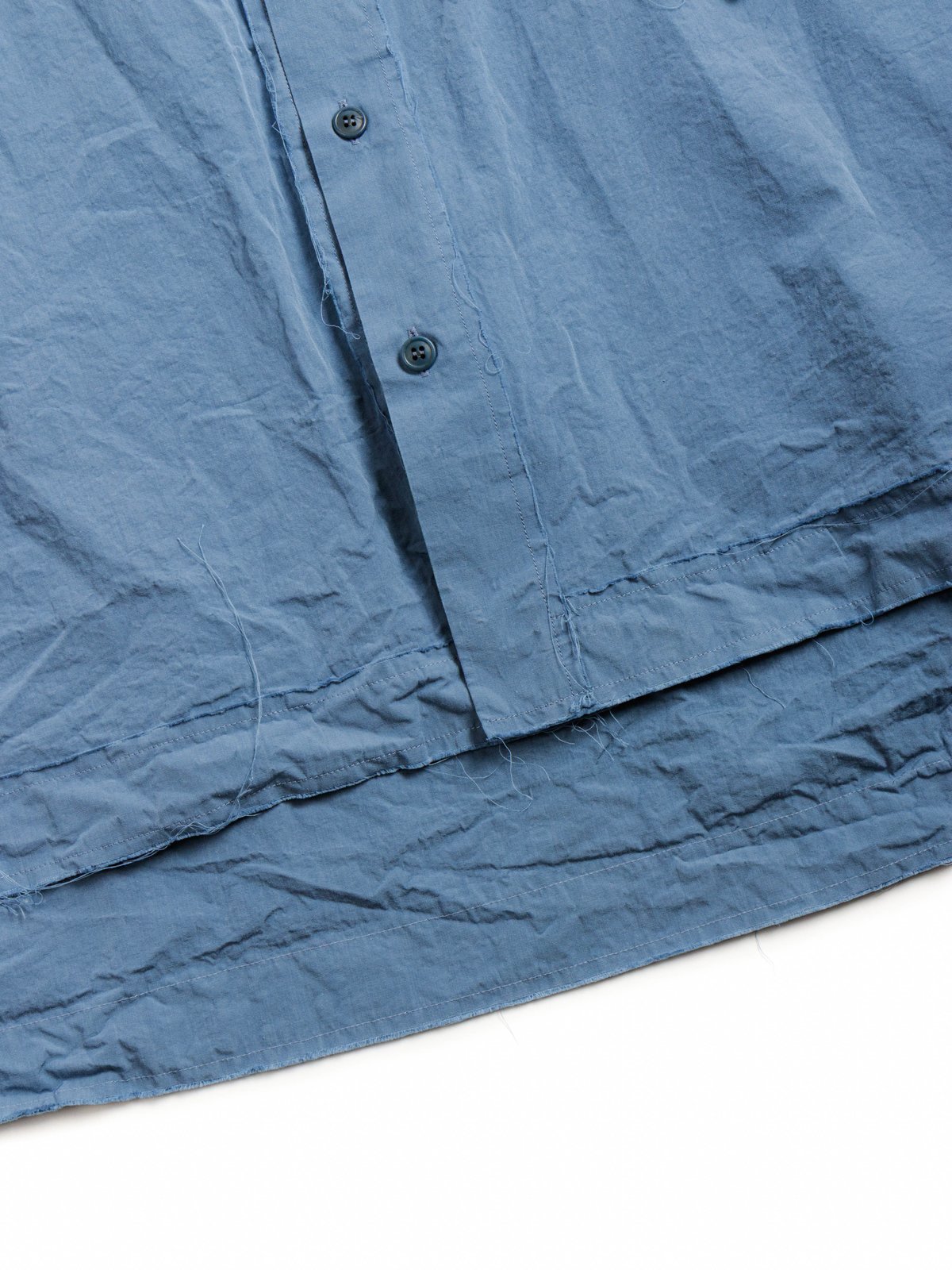 HAMNET SHIRT POCKET PATCHWORK STORM - Image 5
