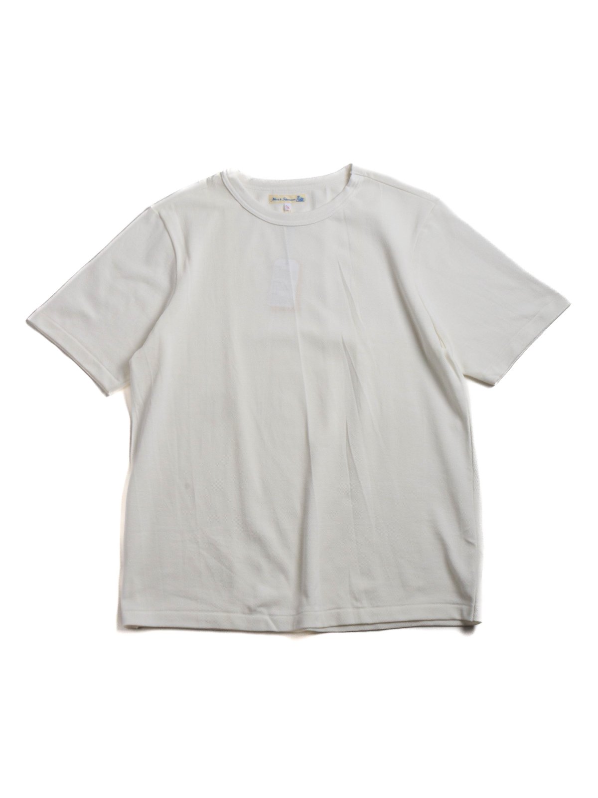 GOOD ORIGINALS 214PK T SHIRT WHITE - Image 1