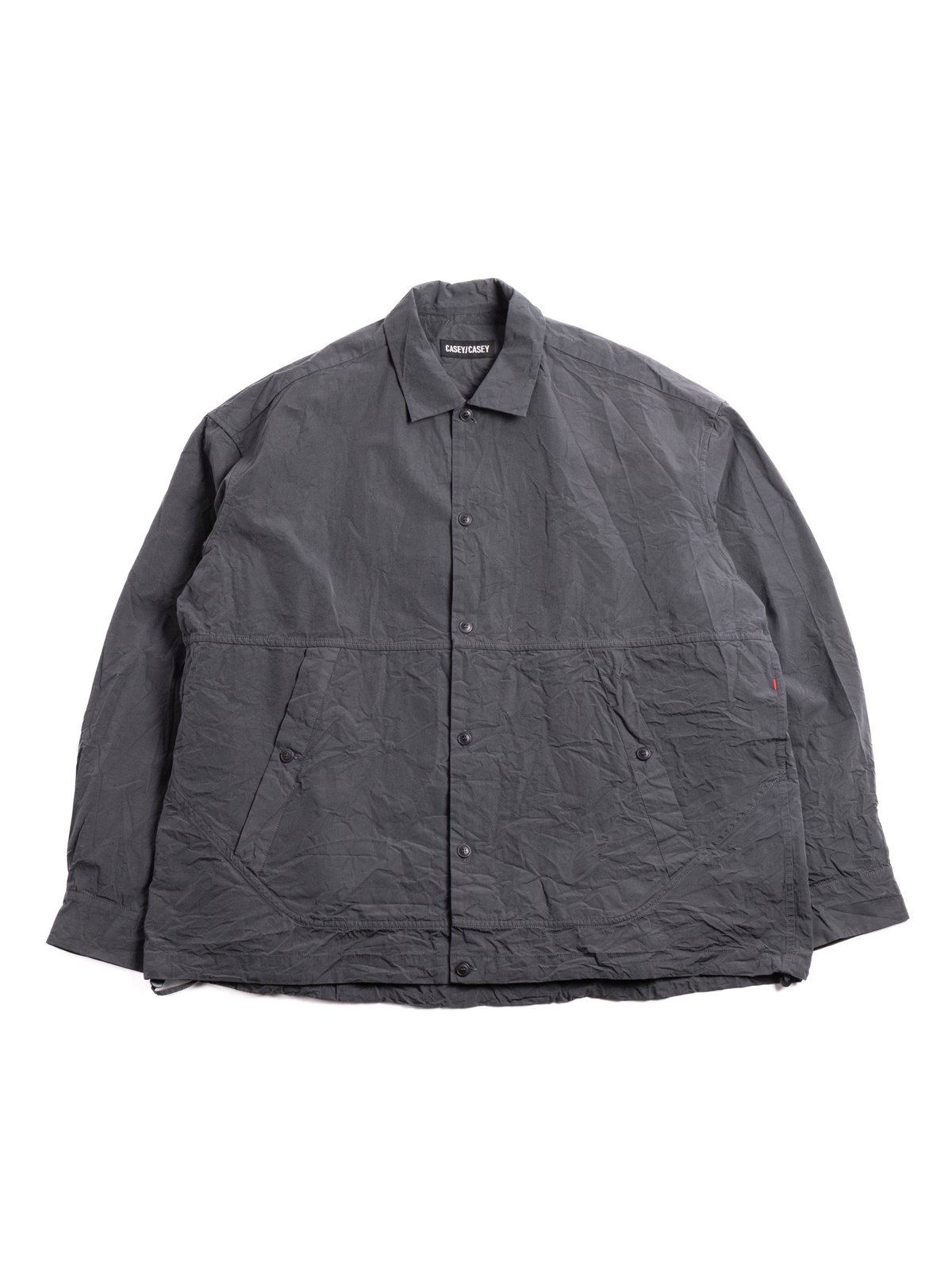 MIKA SHIRT PAPER COT BLU SKULL - Image 1