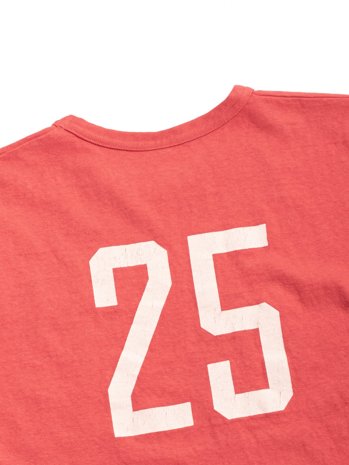 (LOT 4064) F TROOP T&ndash;SHIRT RED - Image 4