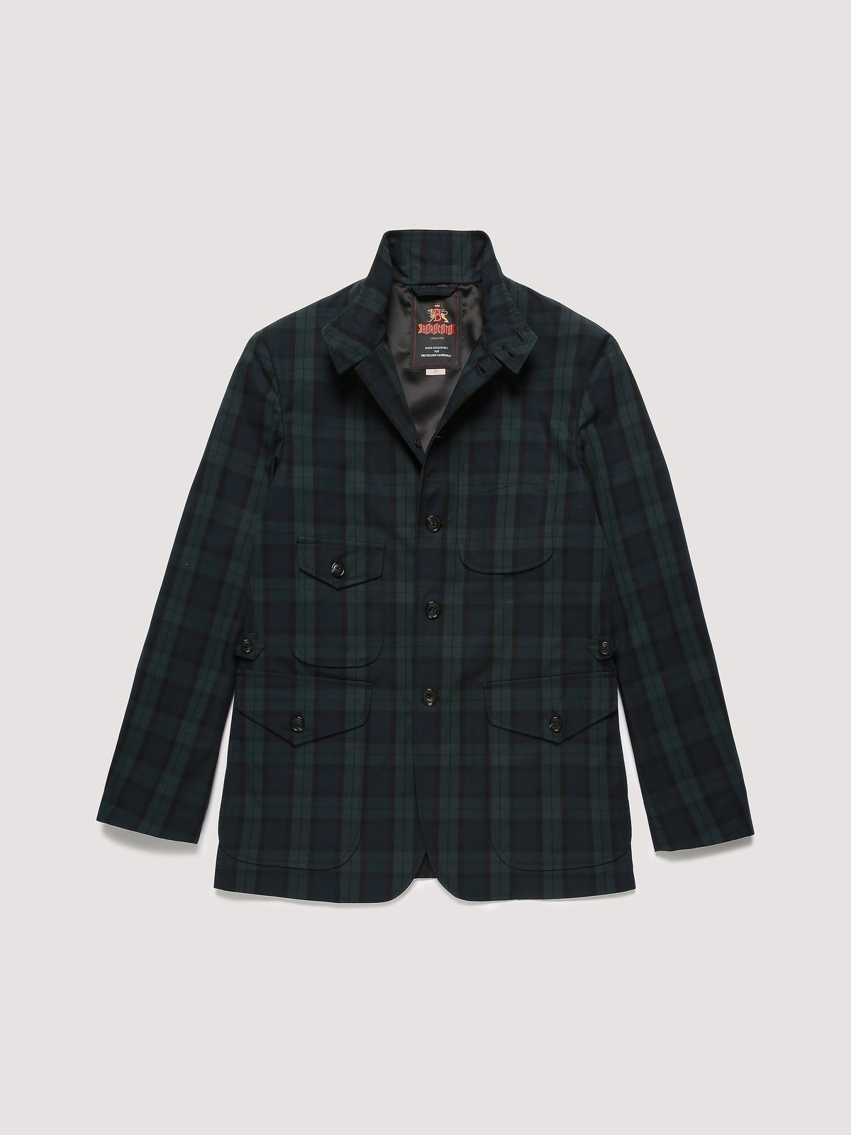 engineered garments baracuta