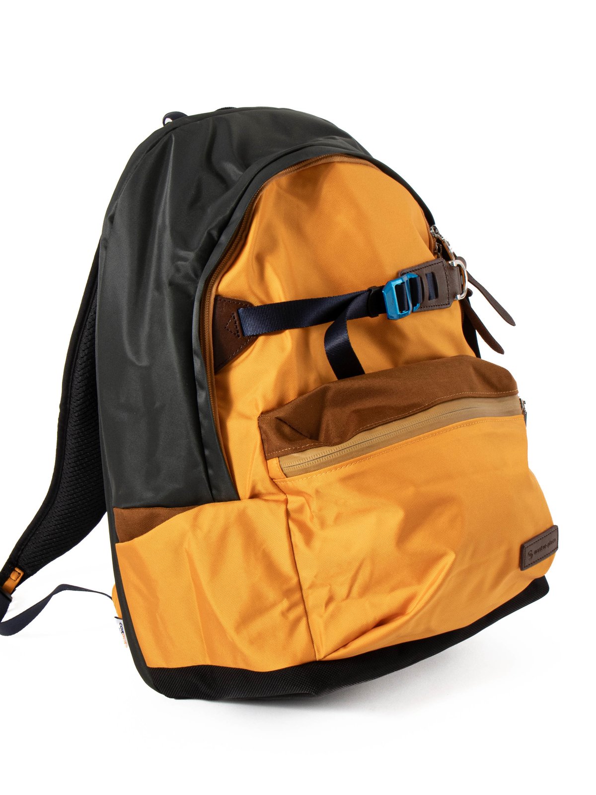 MASTER&ndash;PIECE POTENTIAL BACKPACK 01761&ndash;V3 YELLOW - Image 8