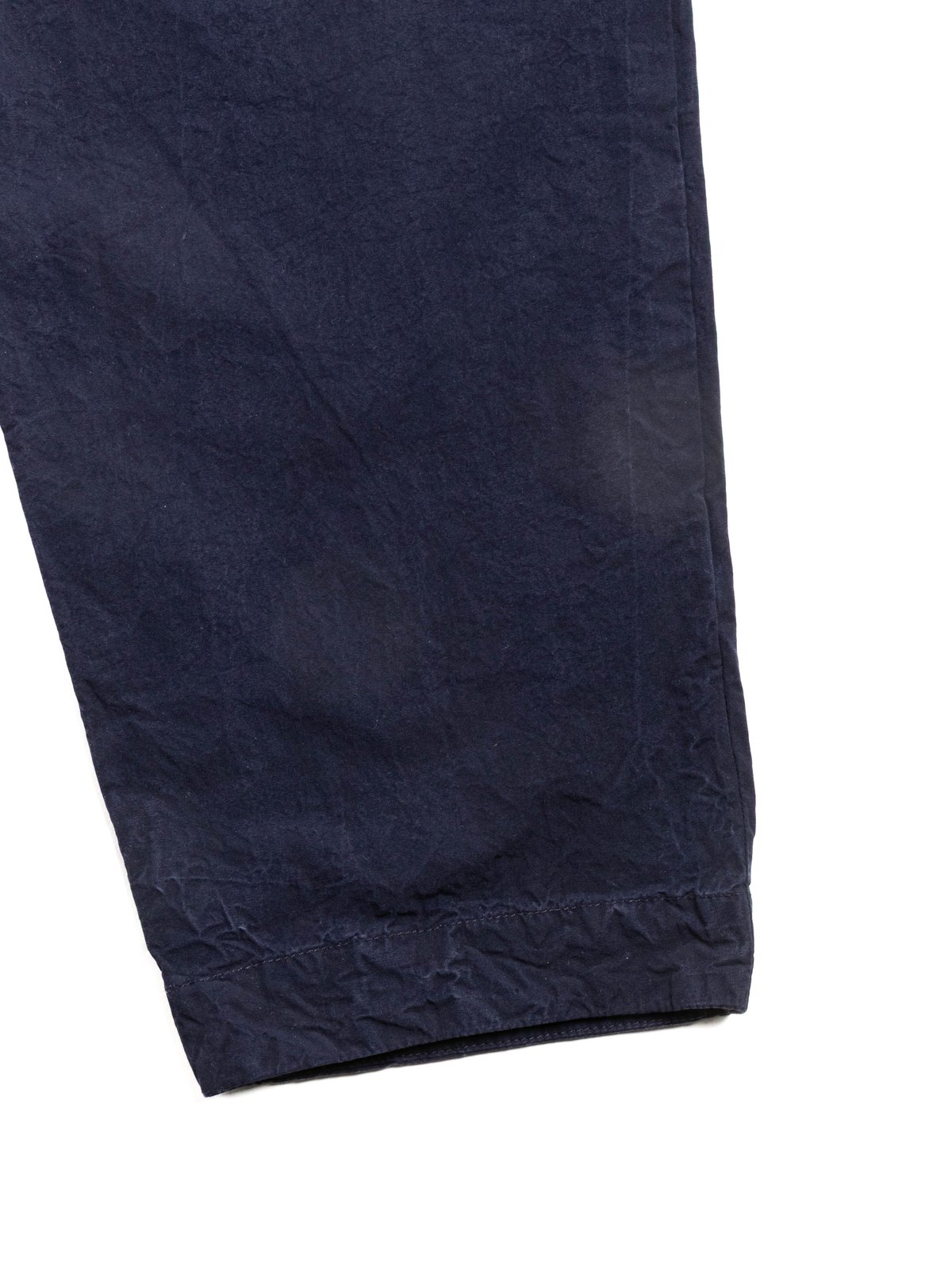 MILI HIROSHI PANT PAPER COT NAVY - Image 3