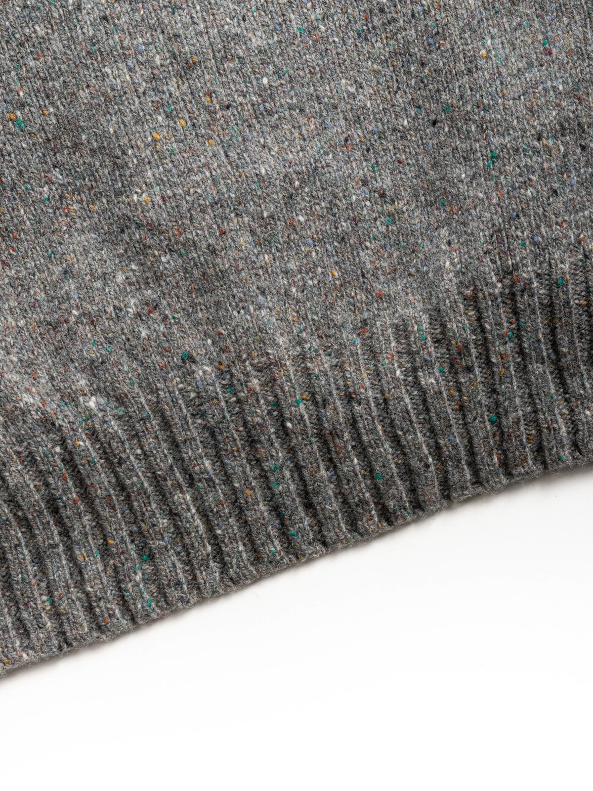 HOWLIN’ TERRY KNIT GREY MIX - Image 4