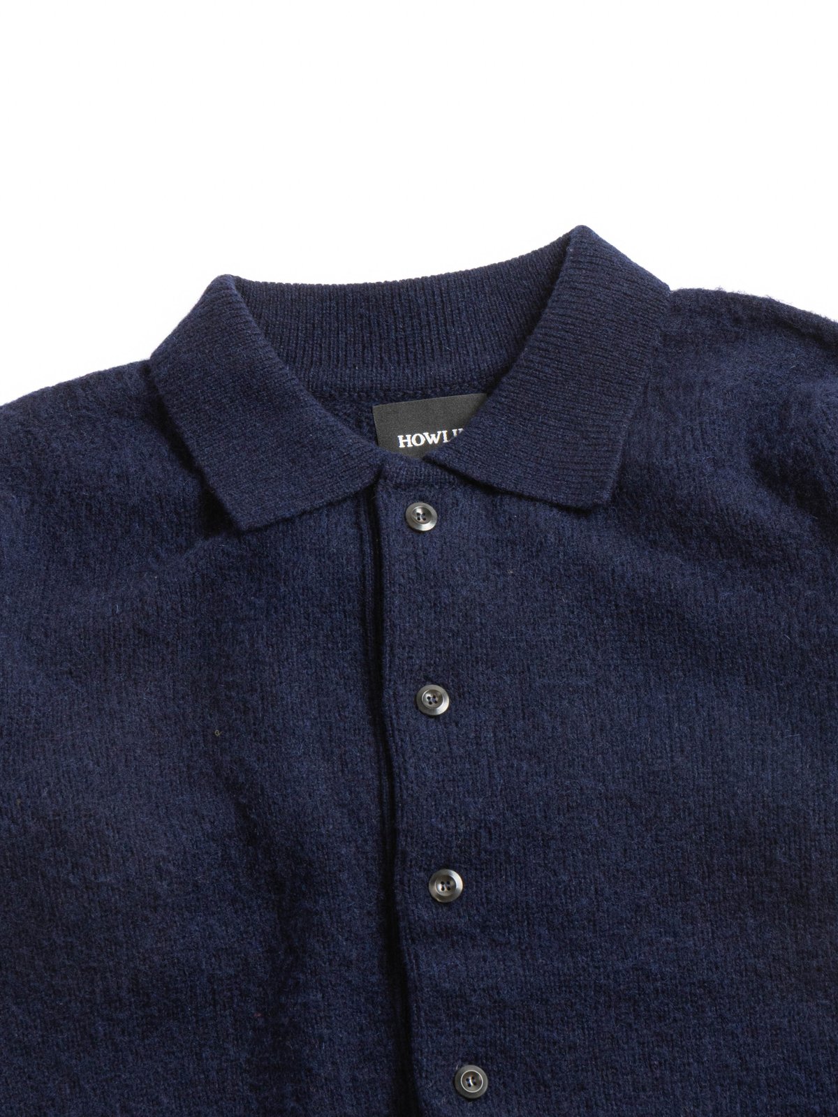 HOWLIN’ CREATURES OF THE HOWLIN’ MOON CARDIGAN NAVY - Image 2