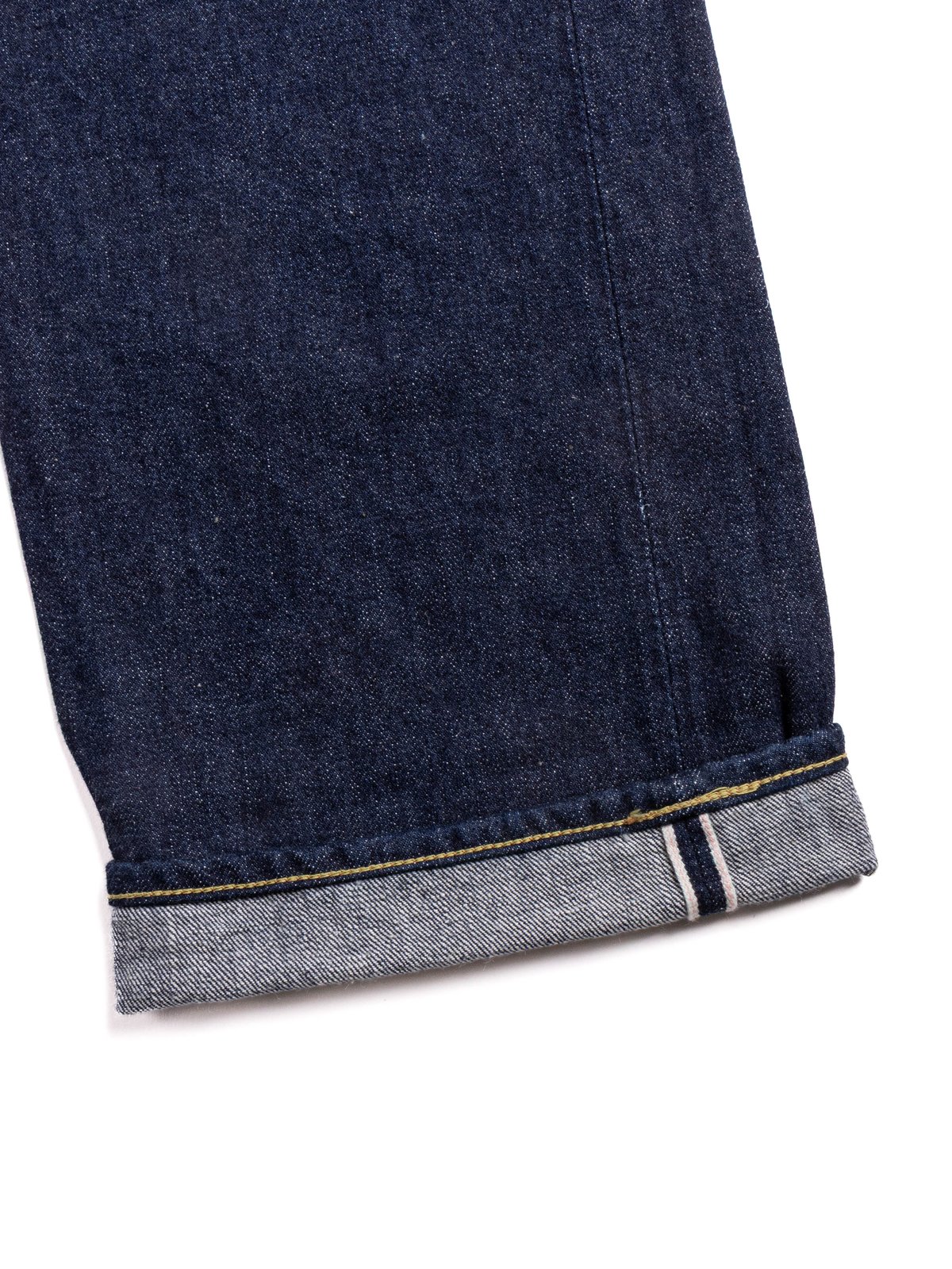 (LOT–1050XX) 1950S SELVEDGE DENIM ONE WASH - Image 4