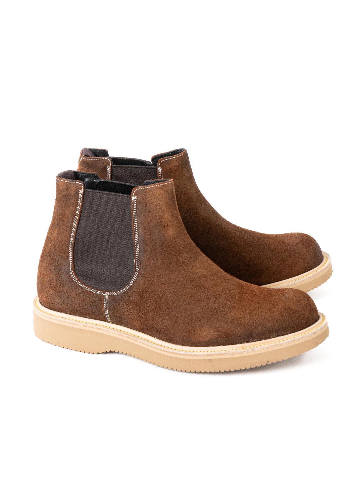 CFS RIDGE WAXED SUEDE TBB WORK BOOT - Image 1