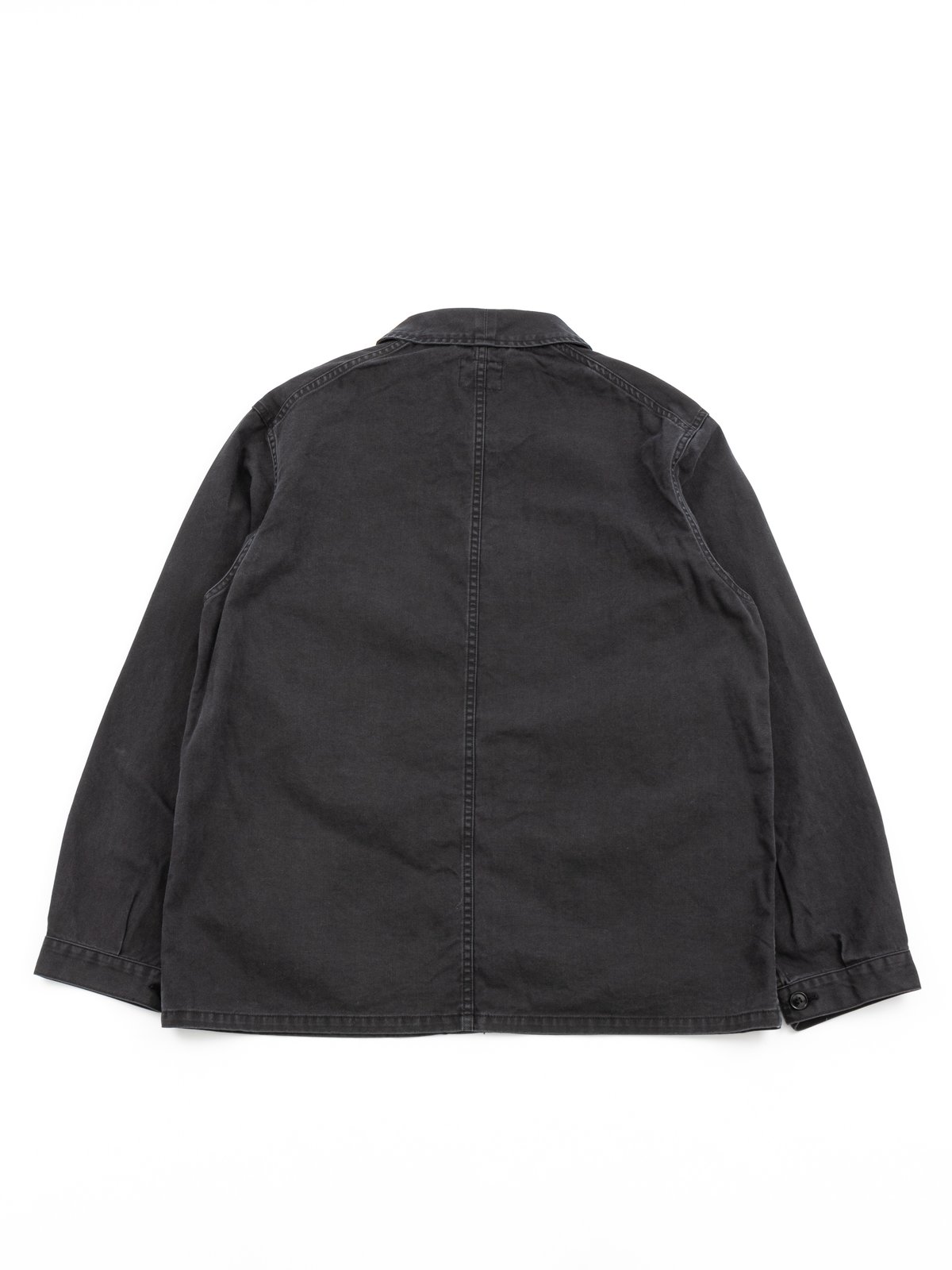 FRENCH WORK JACKET CHARCOAL by Danton – The Bureau Belfast - The