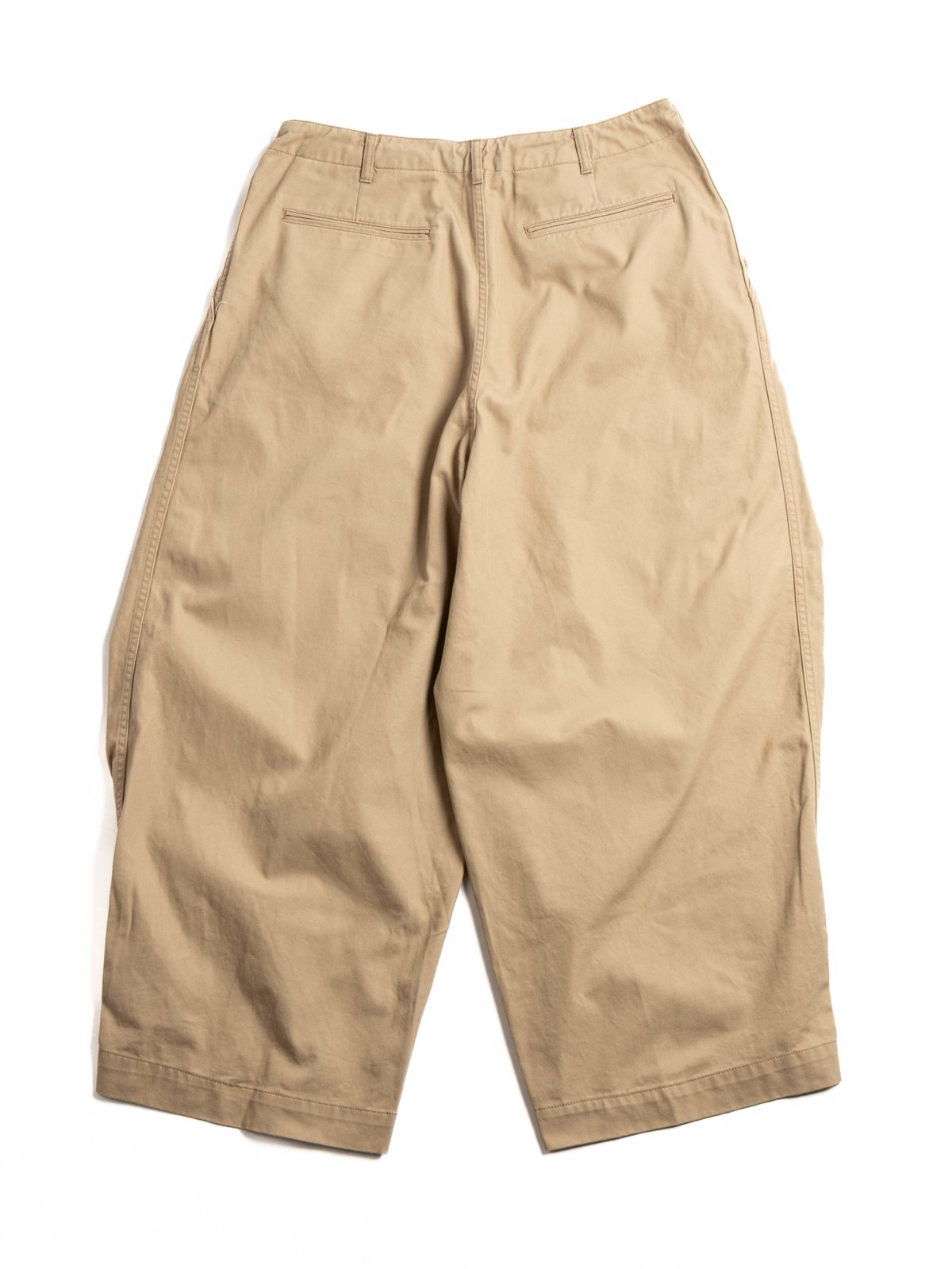 NEEDLES H.D. PANT MILITARY KHAKI - Image 6