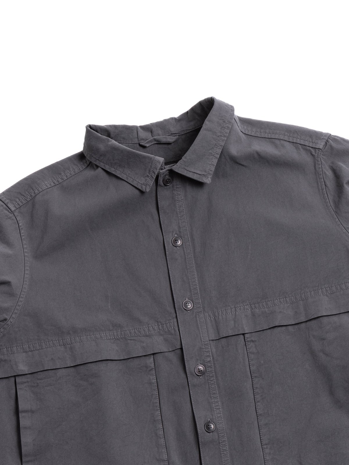 FABU SHIRT DOUBLE COT BLU SKULL - Image 2