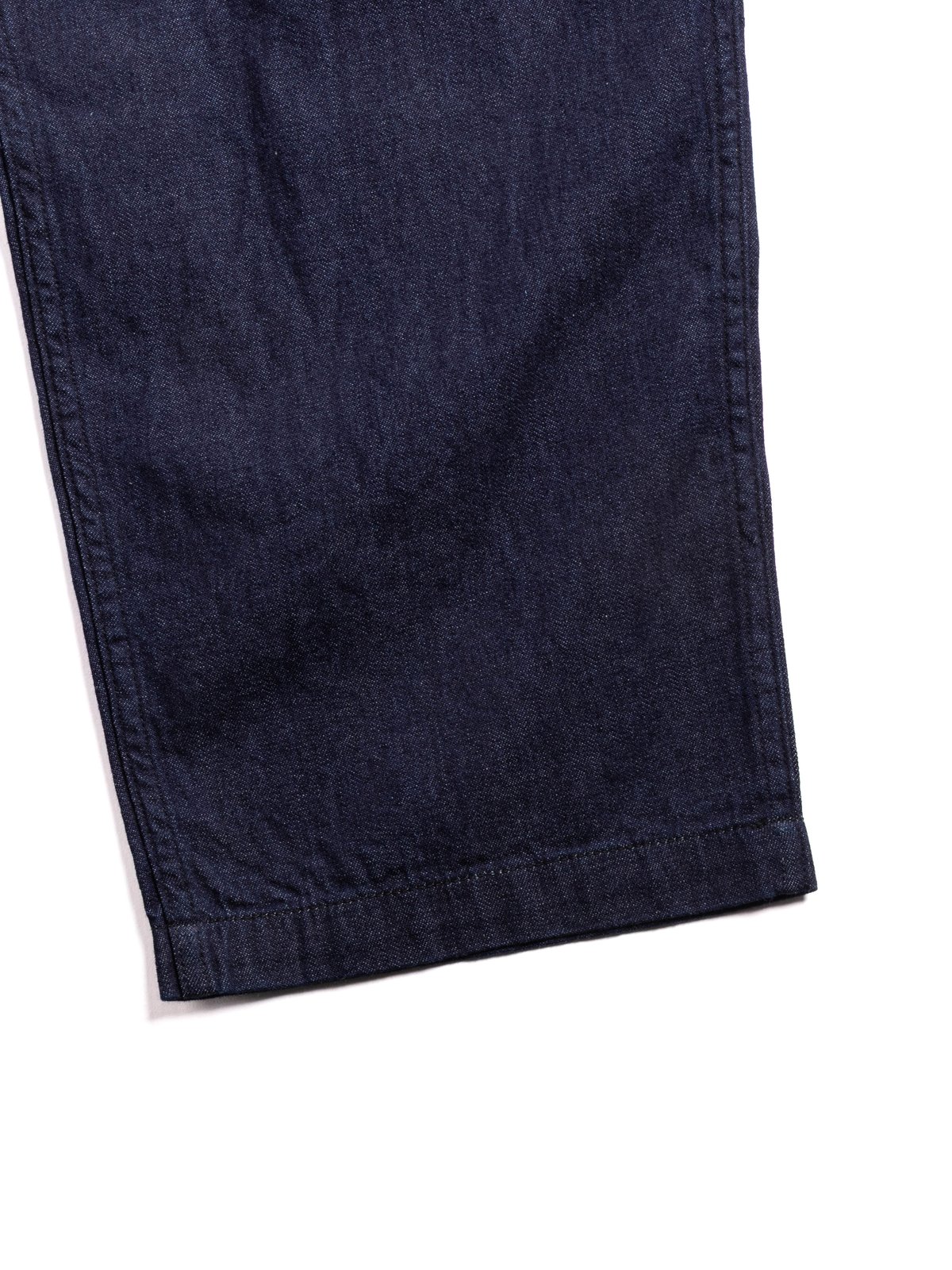 (3326&ndash;8DI) CALIFORNIA PEGTOP 8OZ DENIM DARK INDIGO - Image 4