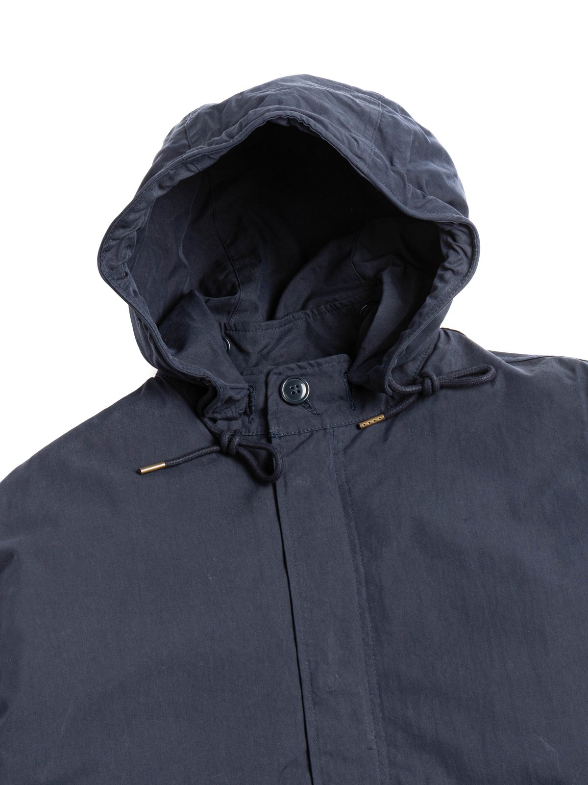 VINCENT M1965 FISHTAIL PARKA NAVY - Image 3