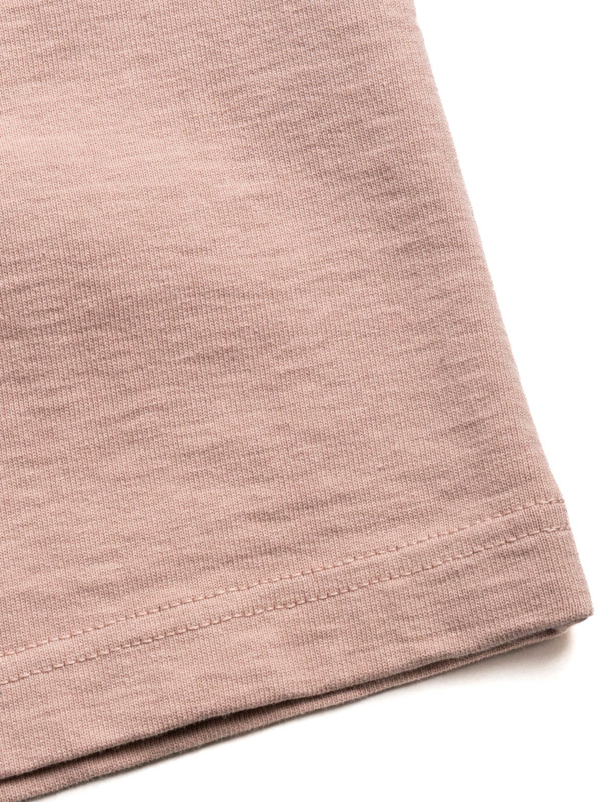 DOTSUME T–SHIRT ROSE BEIGE - Image 3