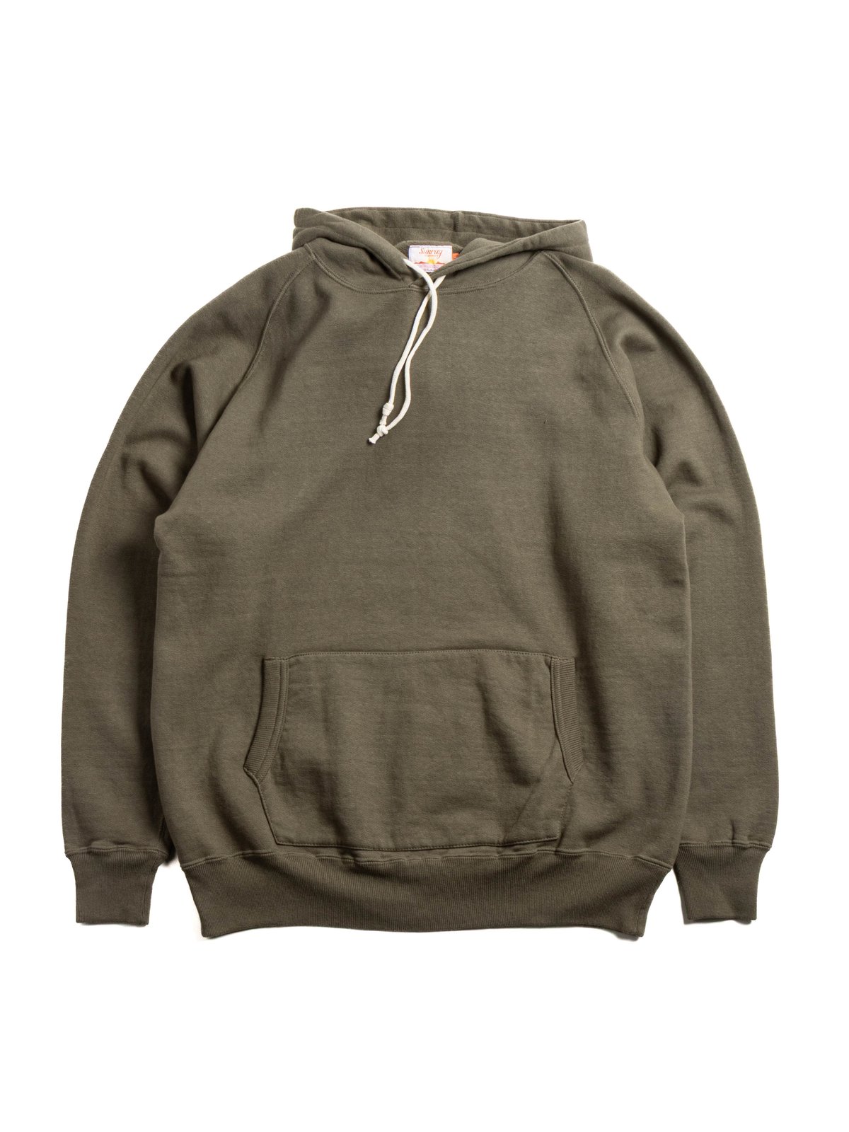 SUNRAY EHU&rsquo;KAI HD RAGLAN SWEATSHIRT GRAPE LEAF - Image 1