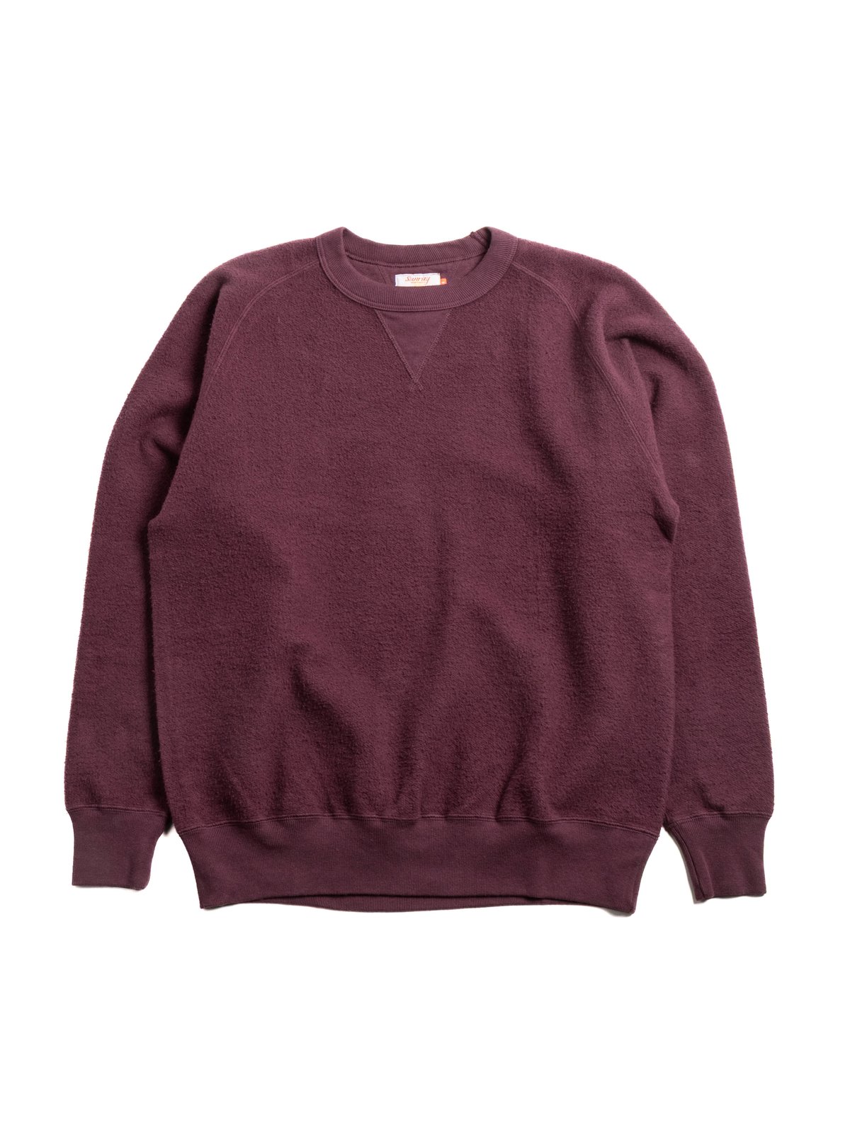 SUNRAY ANAMAUP CN SWEATSHIRT PORT ROYALE - Image 1