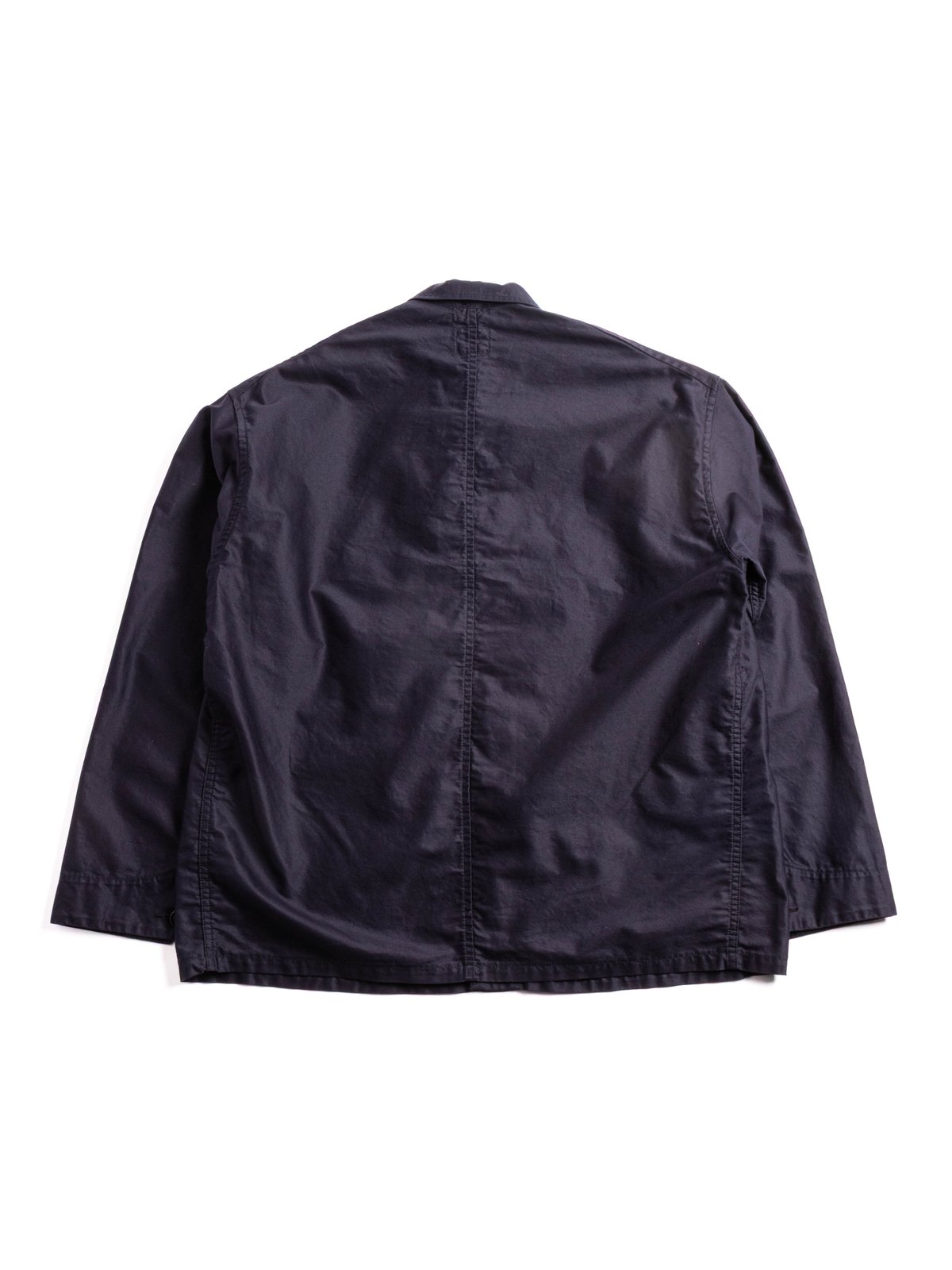 (3135&ndash;LMN) POST CHINOIS TRAVAIL 2 LT. MOLESKIN DK. NAVY - Image 4