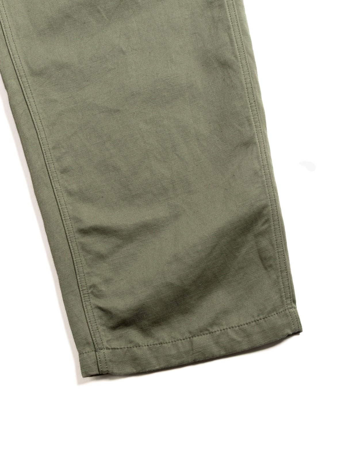 FATIGUE PANT OLIVE CL HEAVY TWILL - Image 5