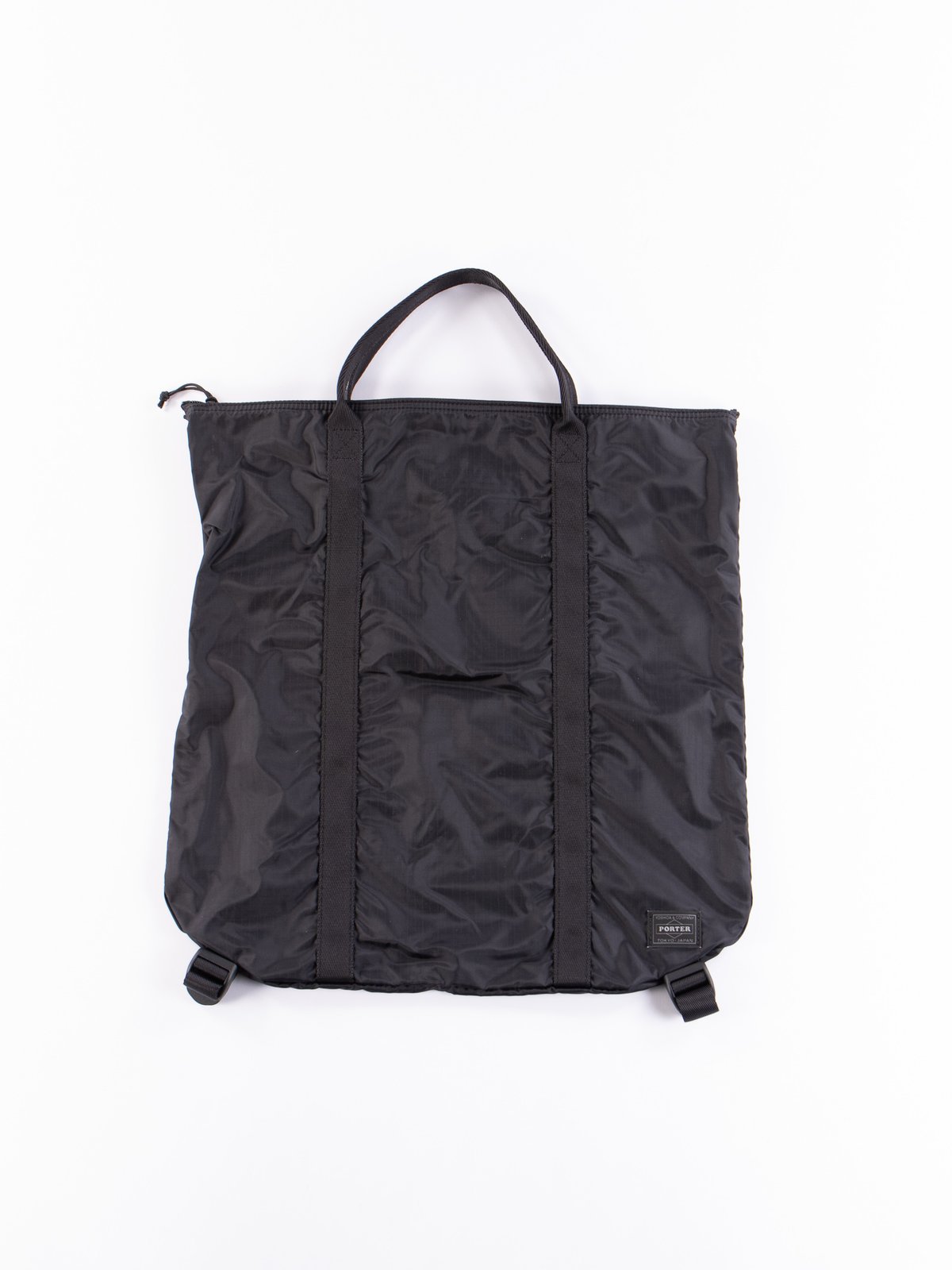 Black Flex 2way Tote Bag By Porter Yoshida Co Ltd The Bureau Belfast The Bureau Belfast