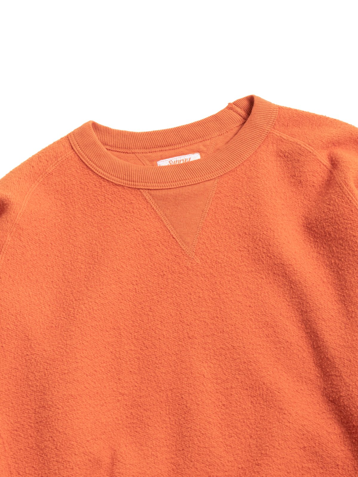 SUNRAY ANAMAUP CN SWEATSHIRT GOLD FLAME - Image 2