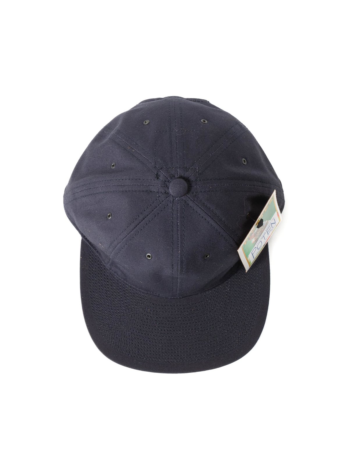  FUJIKINBAI BASEBALL CAP NAVY - Image 3
