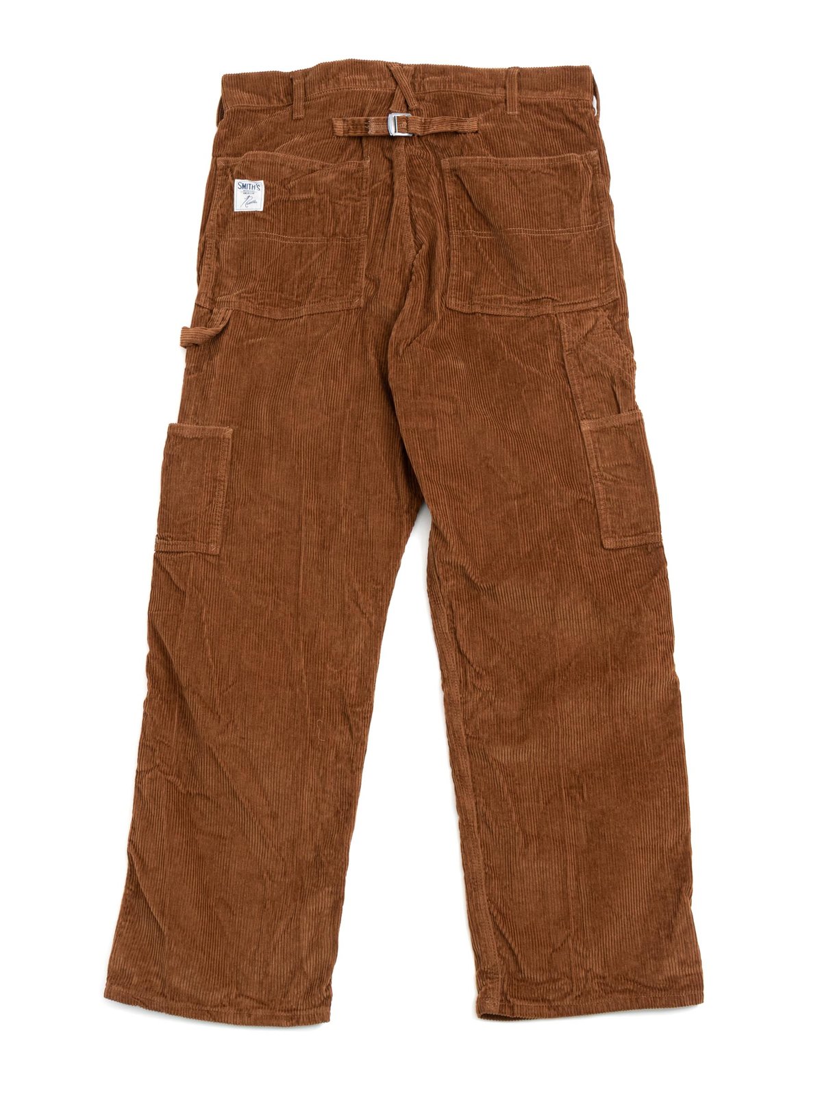 NEEDLES x SMITH'S PAINTER PANT – 8W CORDUROY BROWN by Needles