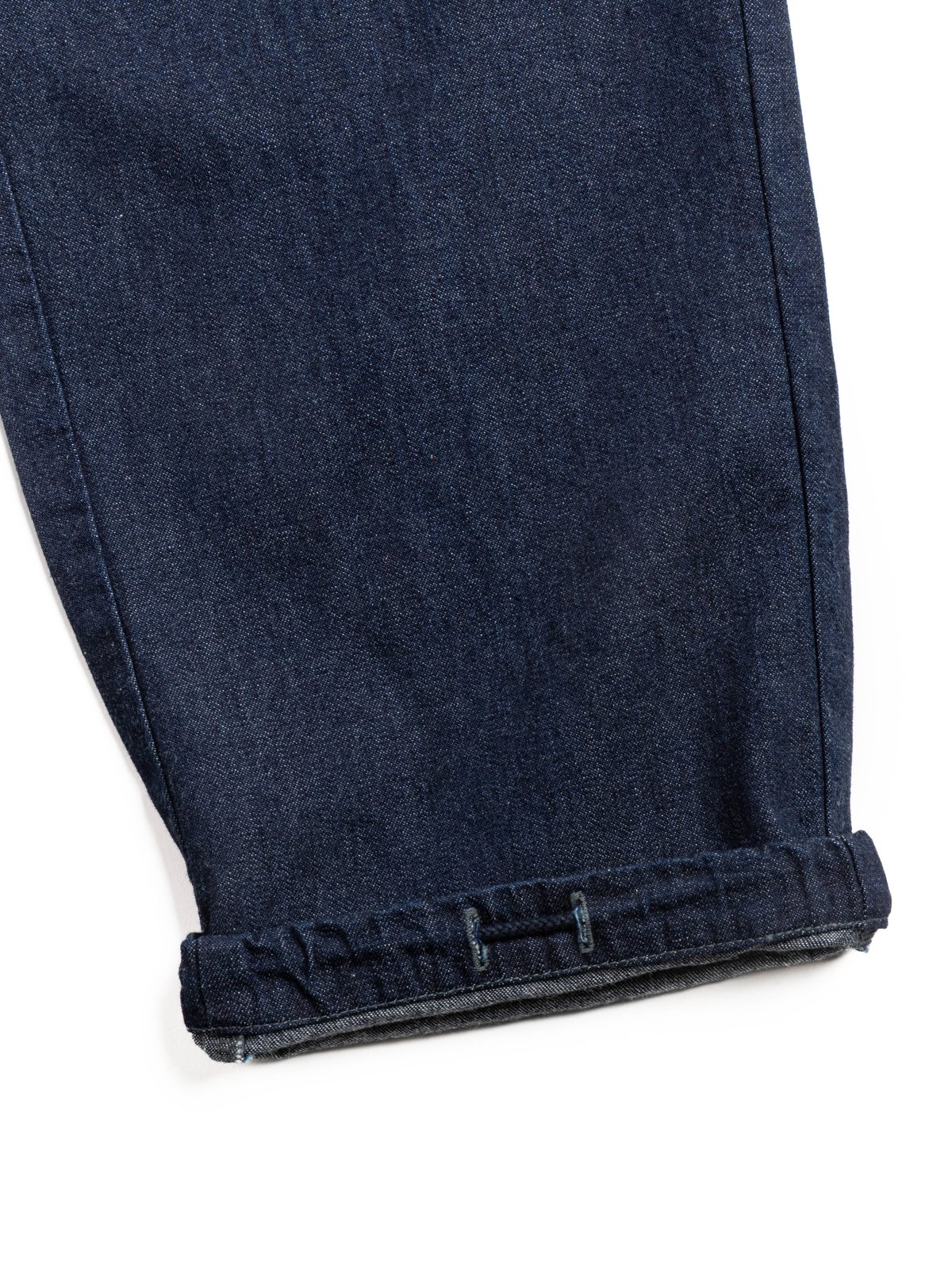 TOWN & COUNTRY PANTS 8oz DENIM INDIGO - Image 4