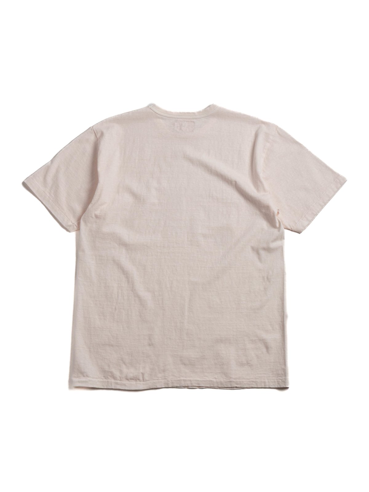 HALEIWA S/S T–SHIRT PIGMENT DYE DELICACY - Image 4