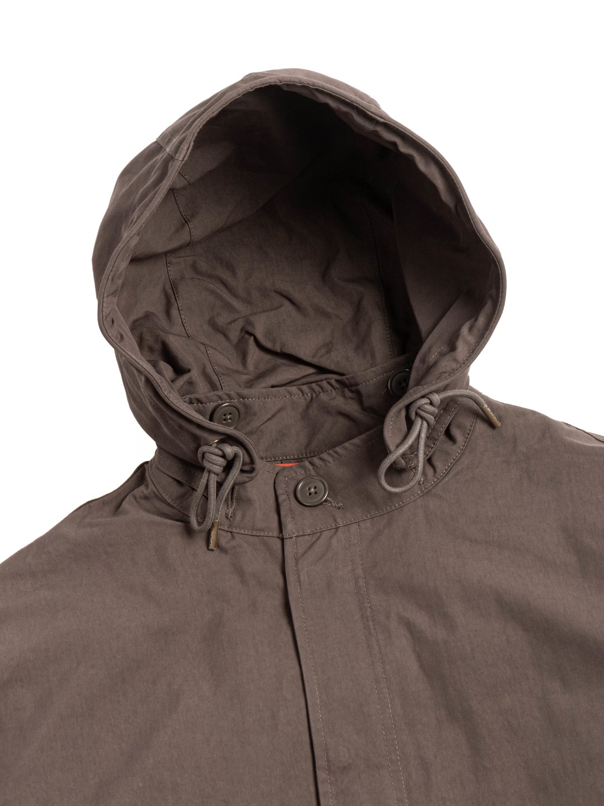 OSCAR FISHTAIL PARKA BROWN - Image 3