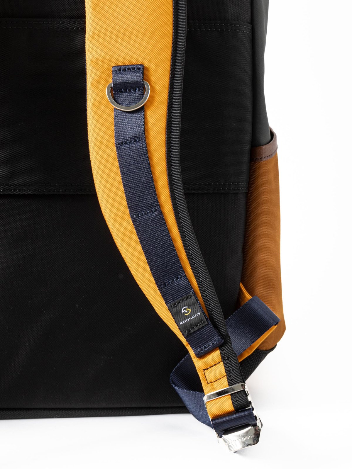 POTENTIAL 3WAY BACKPACK YELLOW – V3 - Image 6