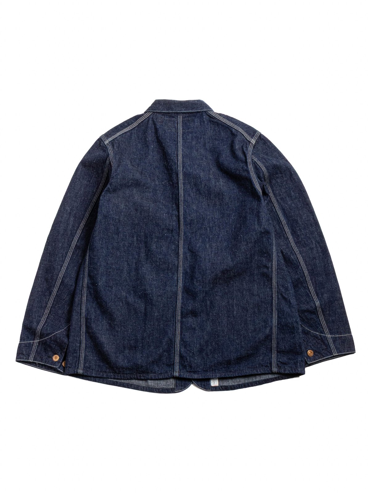 JOHN GLUCKOW JG&ndash;03 1930S NEVERLOST JACKET OR - Image 4