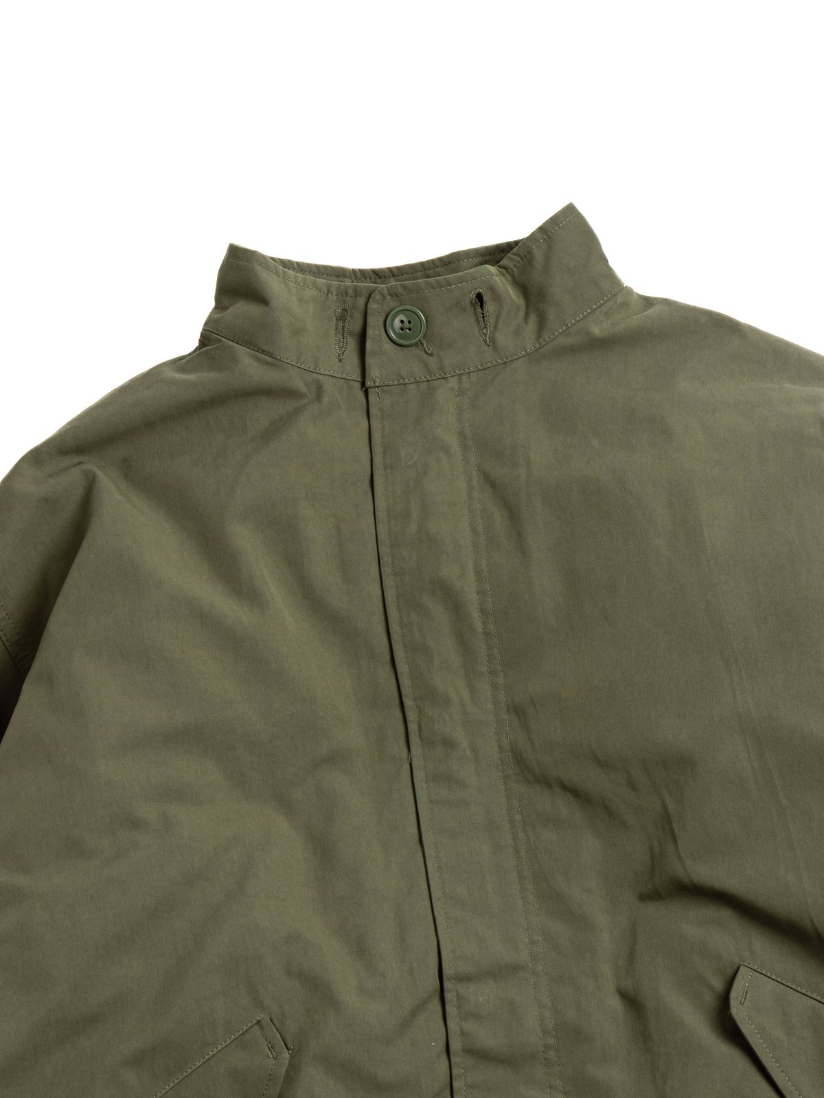 VINCENT M1965 FISHTAIL PARKA OLIVE - Image 5