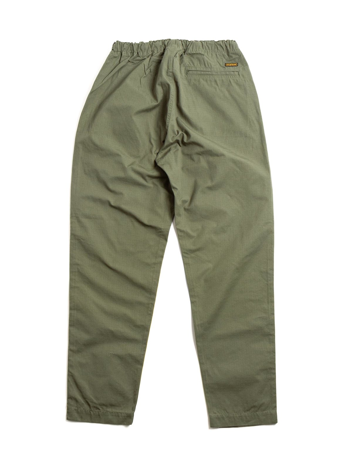 NEW YORKER PANT ARMY RIPSTOP - Image 6