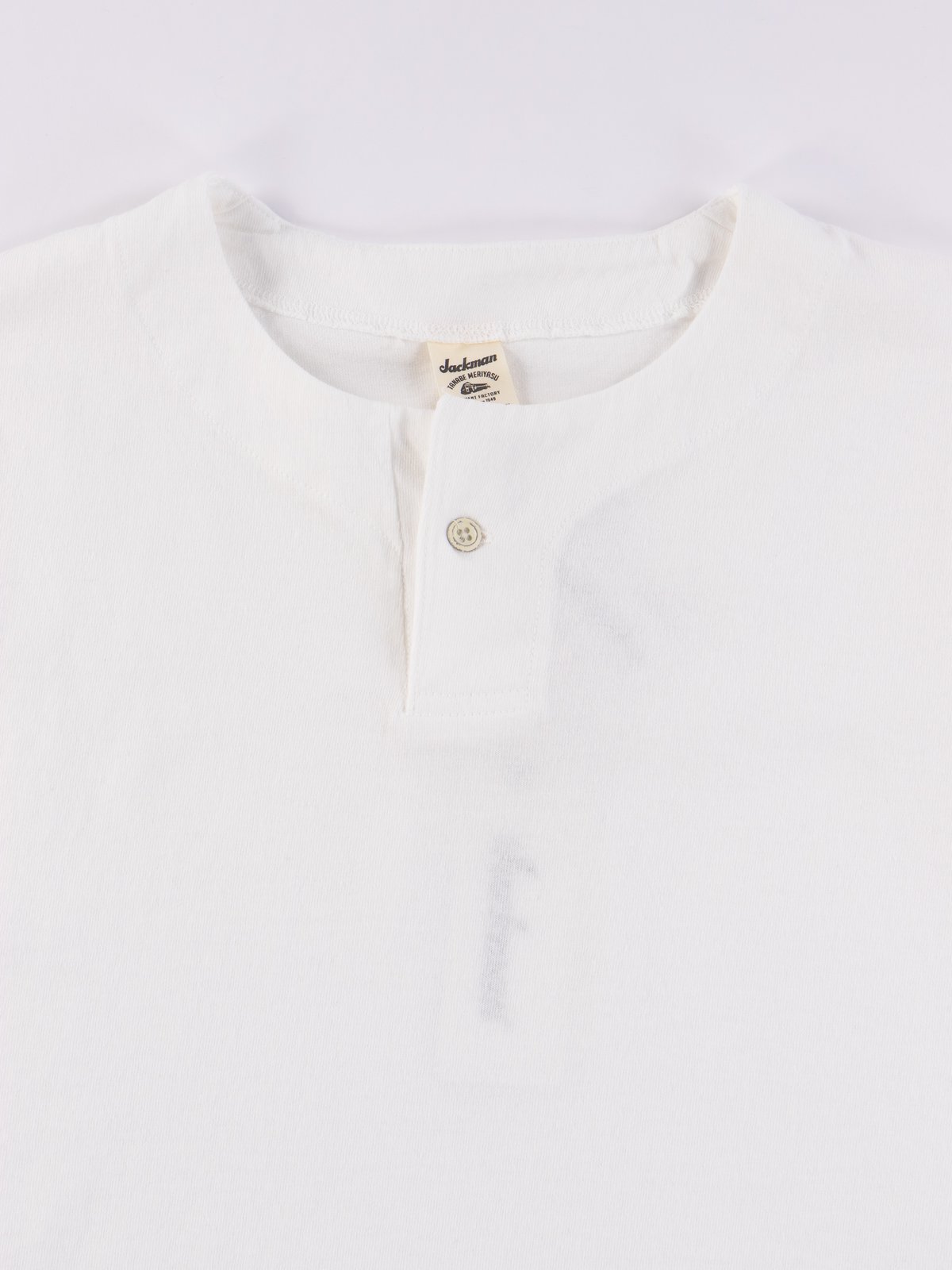 white henley t shirt