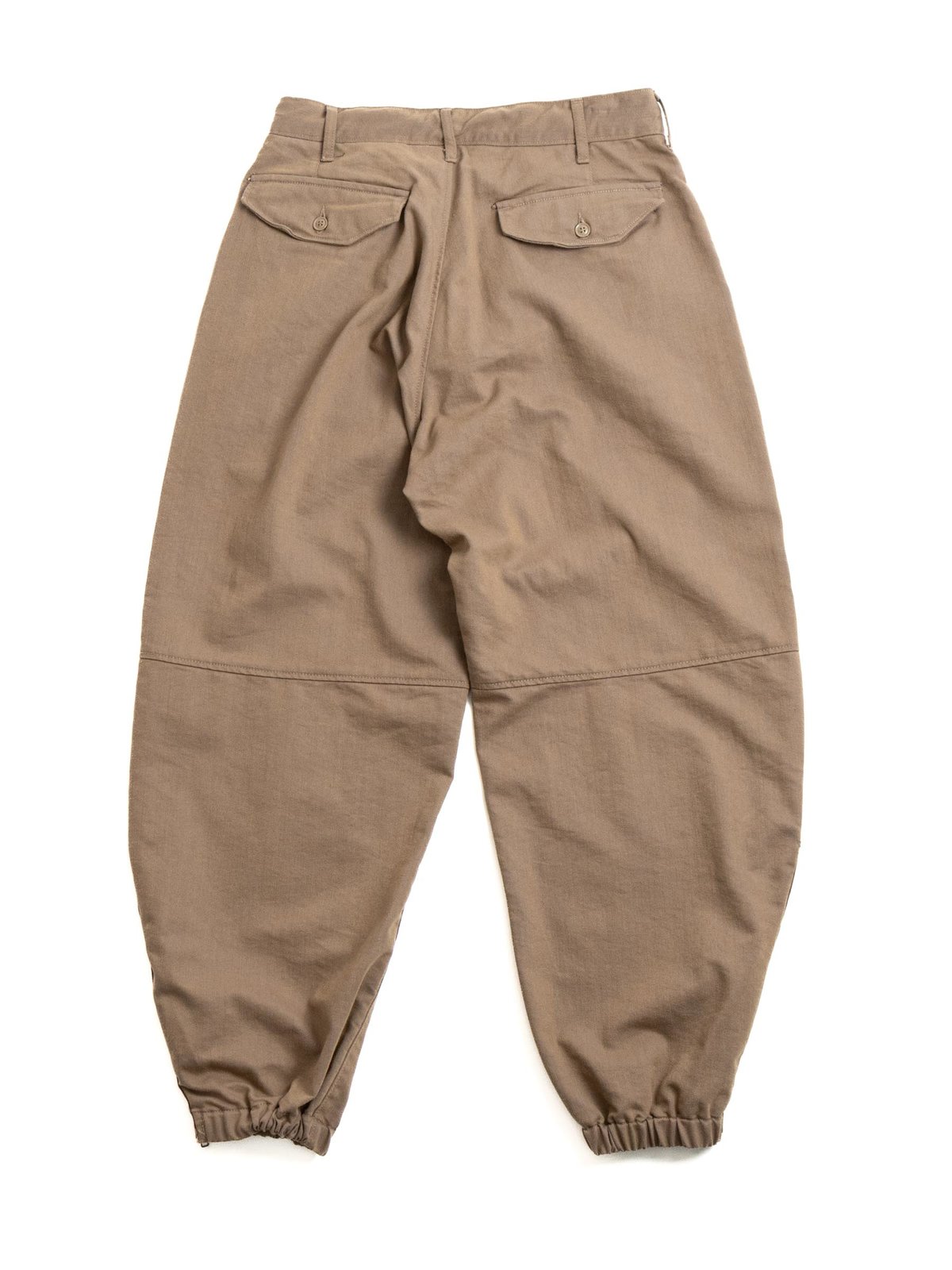 IAC PANT KHAKI/BLUE PC IRIDESCENT HEAVY TWILL - Image 8