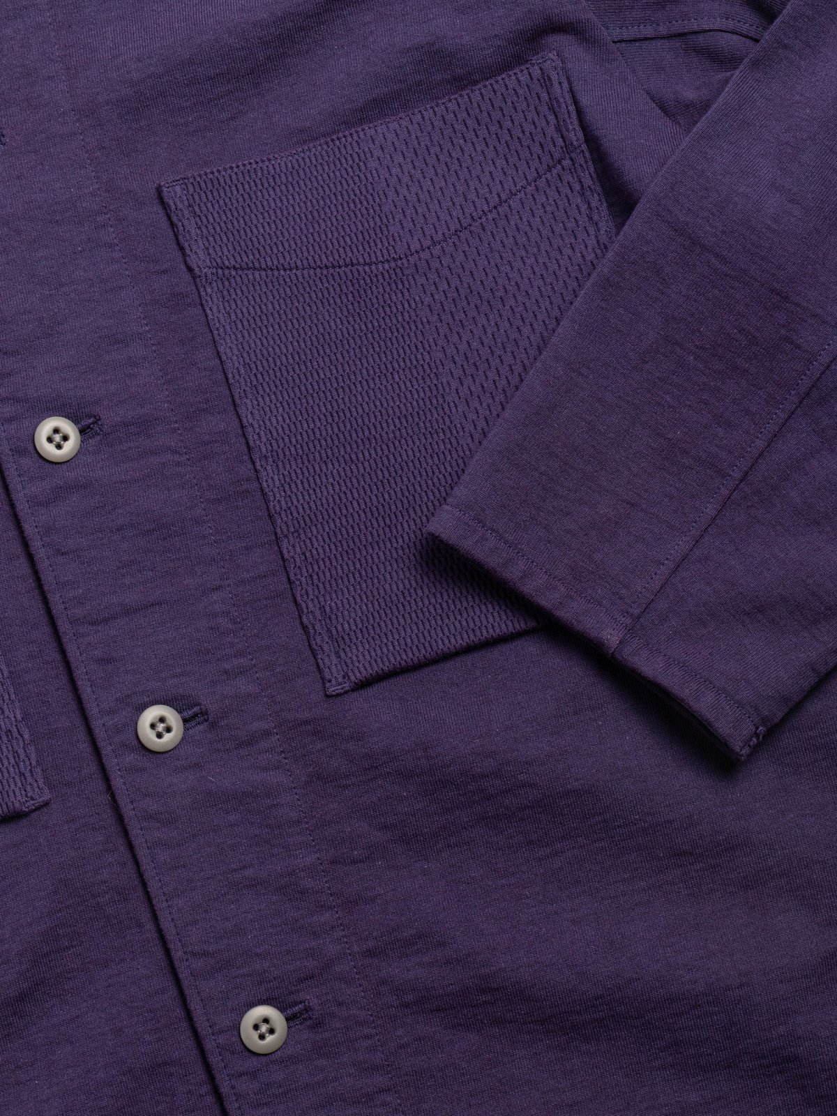 DOTSUME BB SHIRT BLUE DEPTH - Image 3