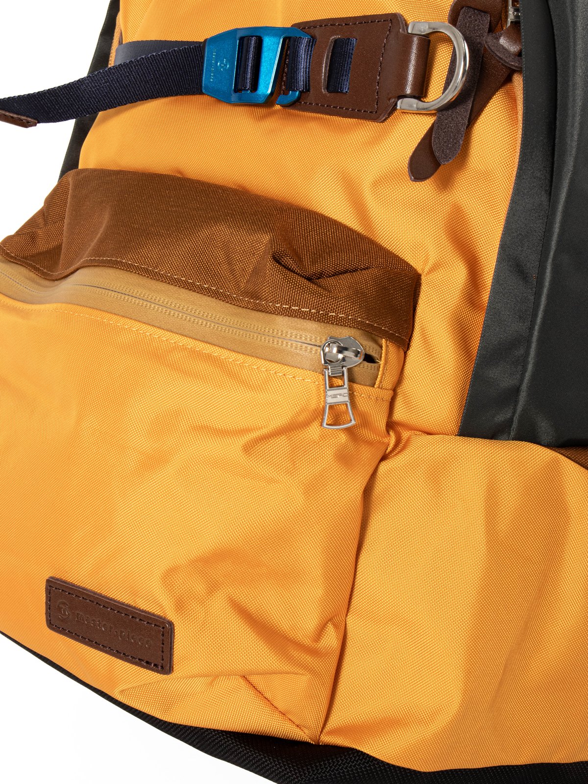 MASTER&ndash;PIECE POTENTIAL BACKPACK 01761&ndash;V3 YELLOW - Image 3