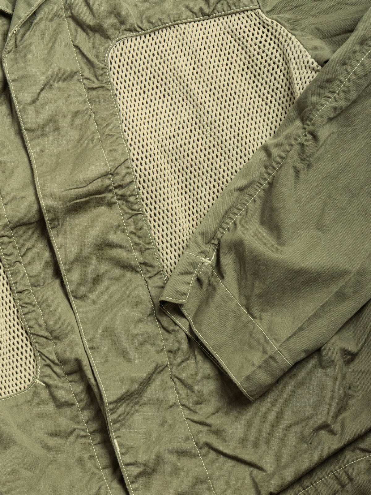 FMP OVERSHIRT SAGE SMUDGE - Image 3